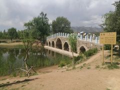 -乌素图国家森林公园