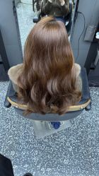 -藤野造型专业烫染接发