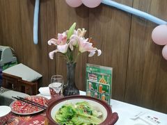 -柴火大院烤鸭民间菜