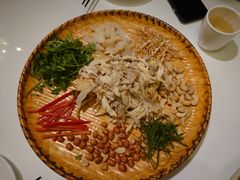 招牌顺德捞鸡-清晖小苑•顺德地方菜(壹海城店)