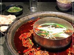 -渝涯重庆豆花老火锅(中赢国际店)