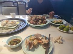 -蓝珊瑚蒸汽海鲜餐厅(龙奥店)