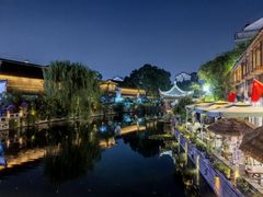 -嘉兴月河历史街区