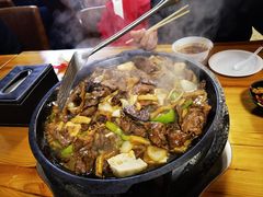 -朝族高丽火盆(长白山总店)