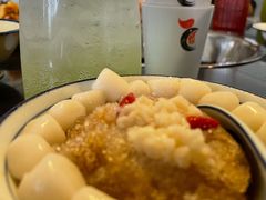 红糖冰汤圆-李子坝梁山鸡(李子坝大鸡哥店)