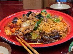 -李炮称盘麻辣烫(无锡荟聚店)
