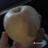 吃完还送了小礼物 这个苹果就是 不建议烫菜