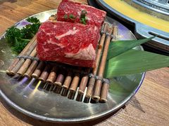 -首尔朴宝·炭火烤肉(五角场店)