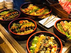 青瓜寿司-上海东方佘山翰悦阁酒店·Vie全日制餐厅