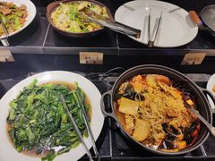 -鹈鹕素食餐厅自助餐部(正阳街店)