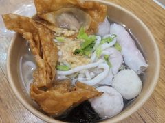 -非遗·十八曲鱼饺(西马总店)