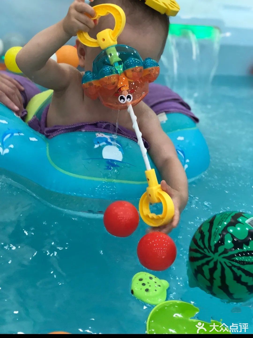 婴儿👶游泳🏊秘密基地