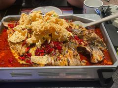 -鱼酷活鱼烤鱼(山西旗舰店)