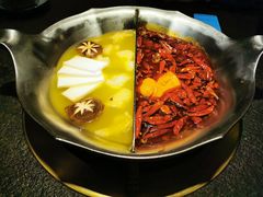 -湊湊火锅·茶憩(和平大悦城店)