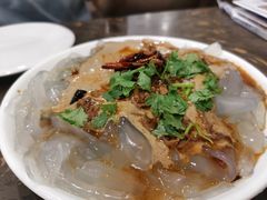 黄瓜凉皮-张包铺(道外店)