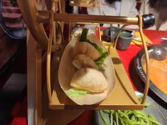 鱼籽多多福袋-谭鸭血老火锅(万象九宜城店)