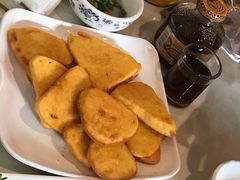 窝头臭豆腐-玫瑰红烤羊排(北新桥三条店)