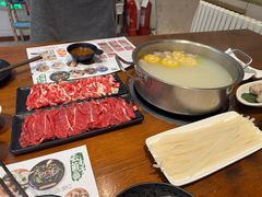 -八宝牛潮汕鲜牛肉火锅(净月店)
