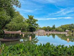 -西溪国家湿地公园