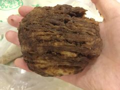 糖花卷-老回回饺子馆(海洋馆店)