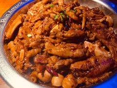 -蛮横肉蟹煲(印象城店)