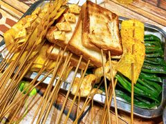 -老谢野馄饨(延安路店)