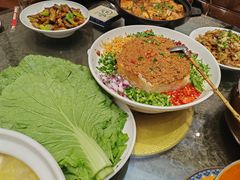 -嘎吧锅私家菜馆(联想科技城店)