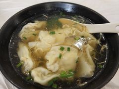 小馄饨-南翔饭店