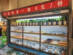 自助取餐区-甲鱼张甲鱼铺子(观沙岭店)