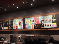 -星巴克(杭州下沙福雷德店)