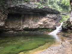 -孤山寨风景区