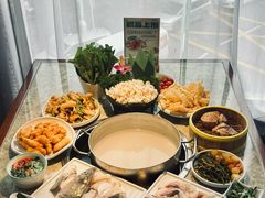 -淘米捞·米汤脆鲩鱼火锅(福田皇岗店)