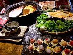 -滇池印象原生态火锅(南开大悦城店)