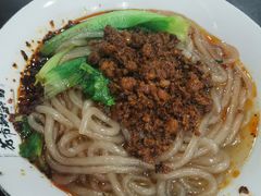 酸辣粉-花市豌杂面(民生路店)