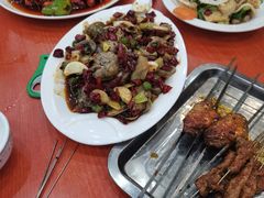 -回味南塘老王虾尾(总店)