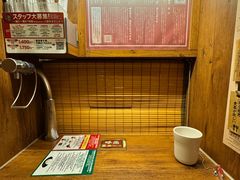 -一兰拉面(新宿中央东口店)