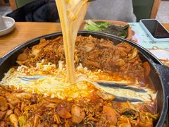 -高基五春川炒鸡排(威海总店)