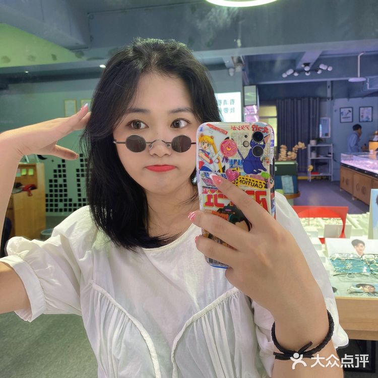 海口探店 | 适合学生党性价比超高的眼镜店👋