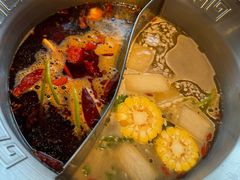 -大芊金重庆串串火锅(南京路店)