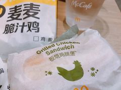 -麦当劳(CP静安店)
