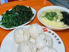 -庆丰包子铺(西单店)