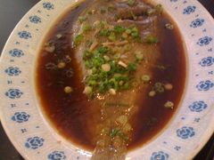 清蒸鱼-同乐酒楼(皇后镇店)