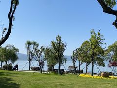 -东钱湖小普陀景区