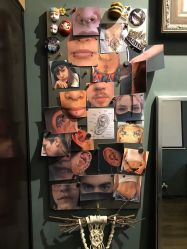 -729CLUB美式风格纹身店