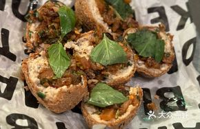 Tofu Dumplings