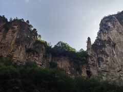 -山西通天峡景区