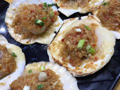 -三味城海鲜烧烤(盐河巷店)