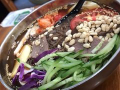 -优壹佳·延边朝鲜族料理(中山北路店)