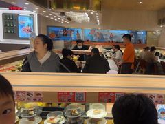 -争鲜回转寿司(浦东三钢里PLUS店)