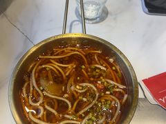 -香约老地方烧烤(九道街店)